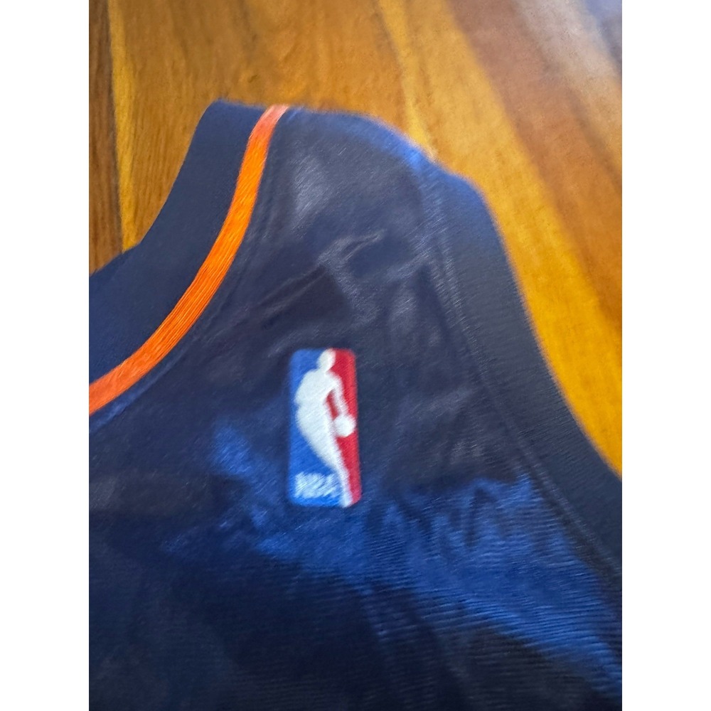 Vintage Reebok Golden State Warriors Jersey Men's 56 Jason‎ Richardson Sewn Logo - Picture 5 of 11